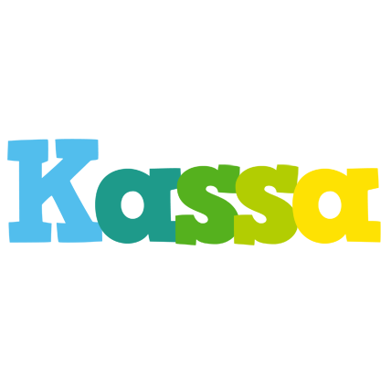 Kassa rainbows logo