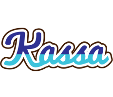 Kassa raining logo