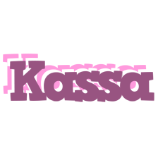 Kassa relaxing logo