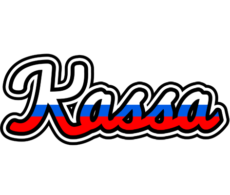 Kassa russia logo