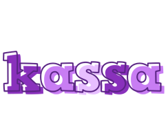 Kassa sensual logo