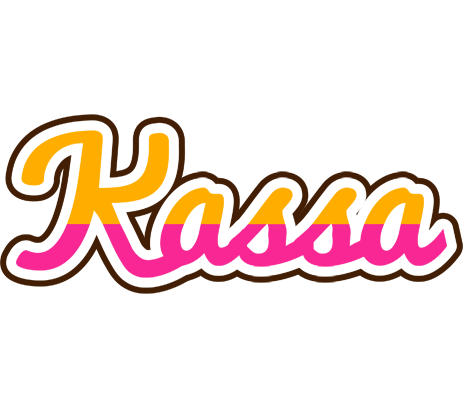 Kassa smoothie logo