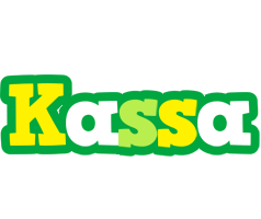 Kassa soccer logo