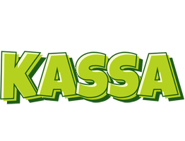 Kassa summer logo