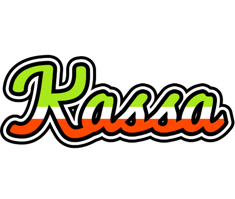 Kassa superfun logo