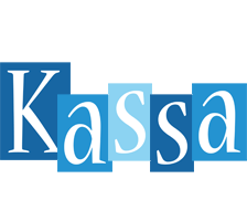 Kassa winter logo