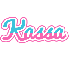 Kassa woman logo