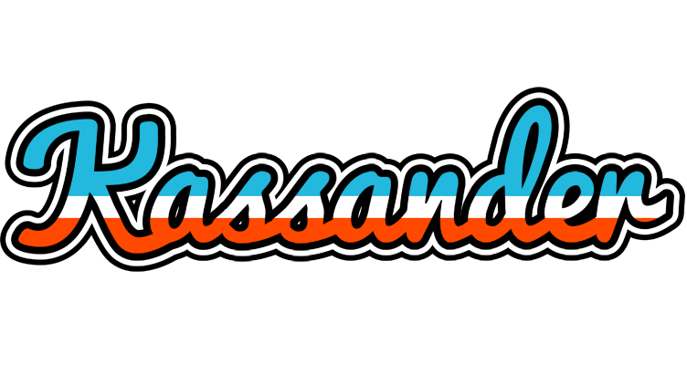 Kassander america logo