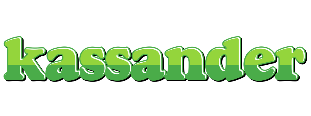Kassander apple logo