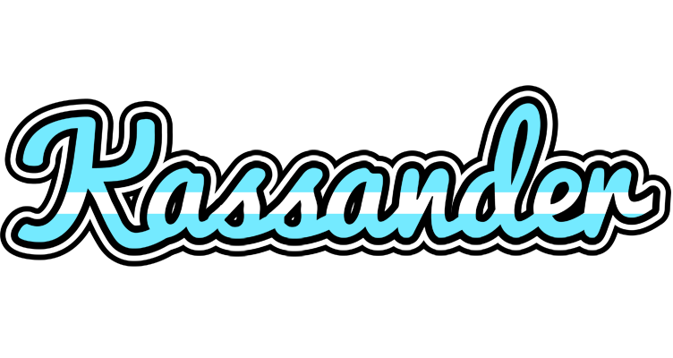Kassander argentine logo