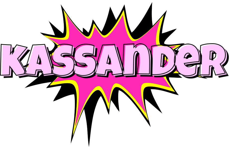 Kassander badabing logo