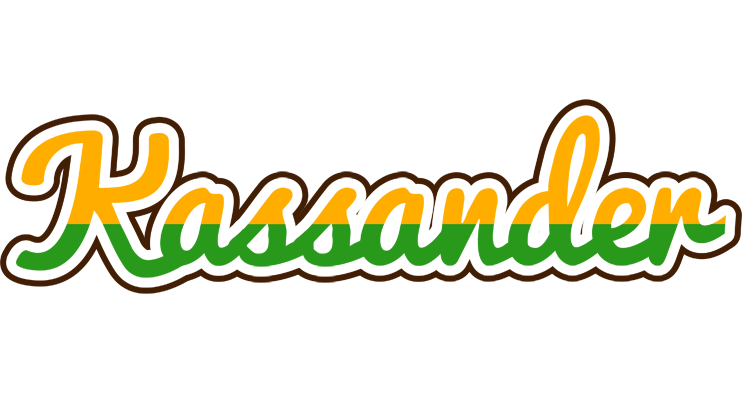 Kassander banana logo