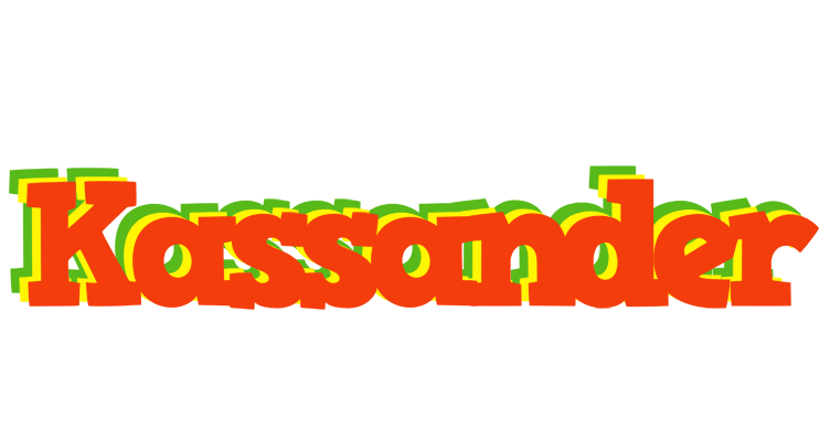 Kassander bbq logo