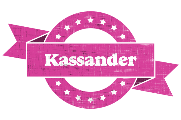Kassander beauty logo