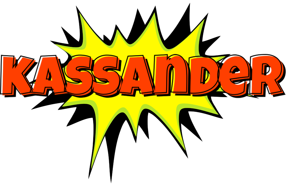 Kassander bigfoot logo
