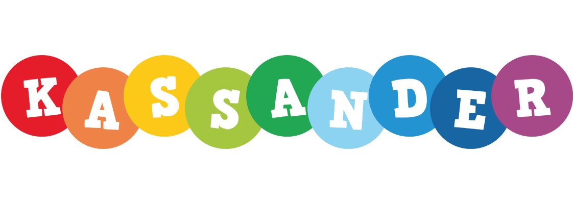 Kassander boogie logo