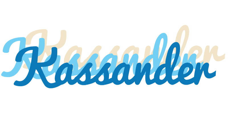 Kassander breeze logo