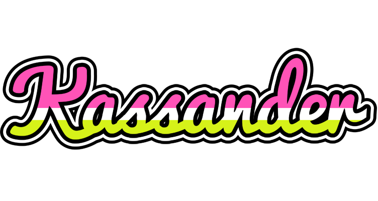 Kassander candies logo