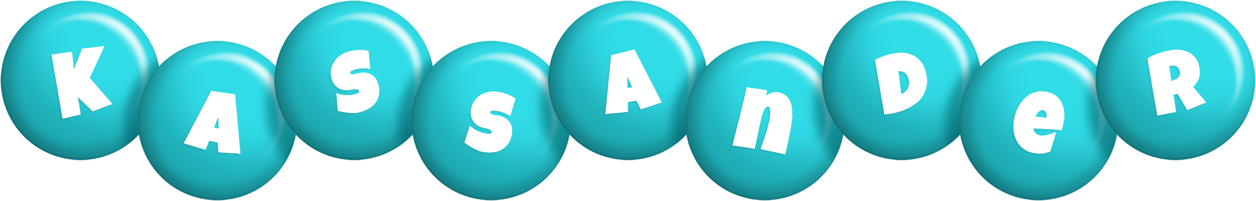 Kassander candy-azur logo