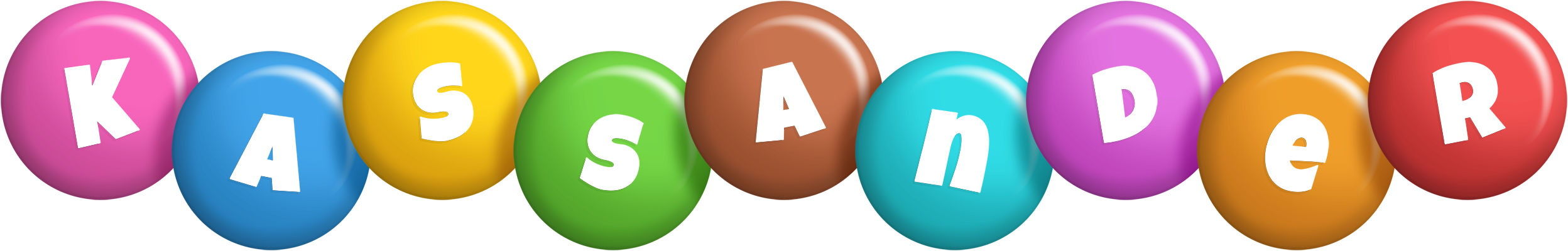 Kassander candy logo