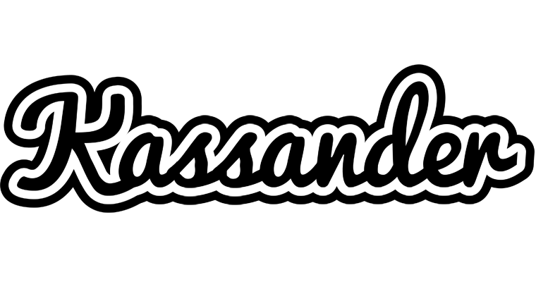 Kassander chess logo