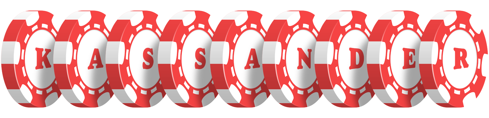 Kassander chip logo