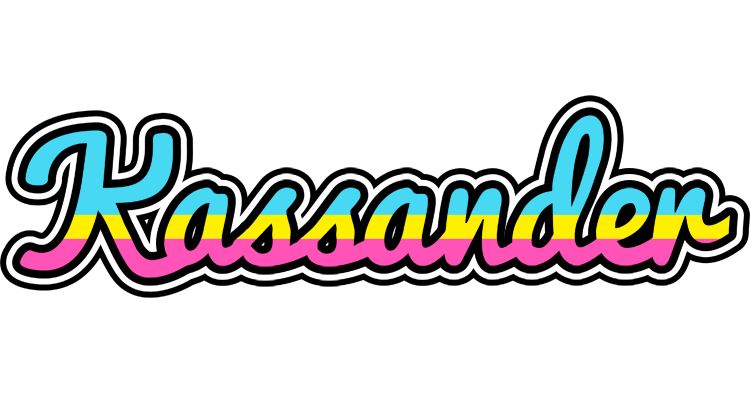 Kassander circus logo