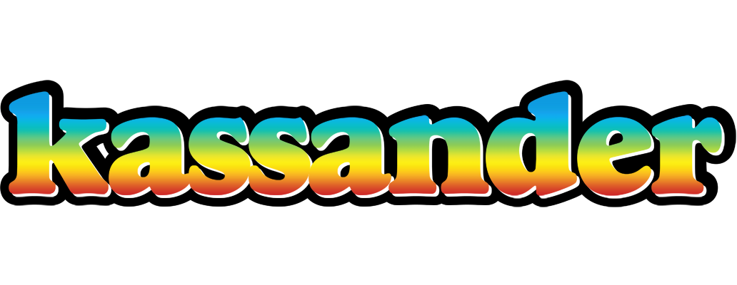 Kassander color logo