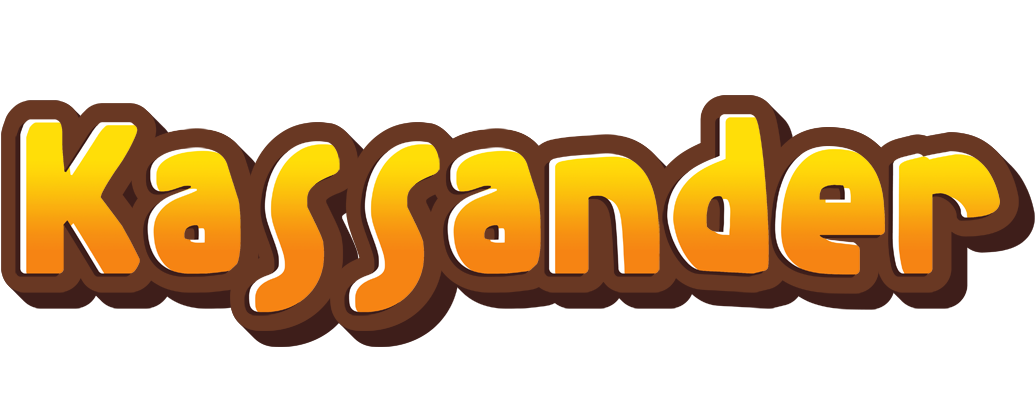 Kassander cookies logo