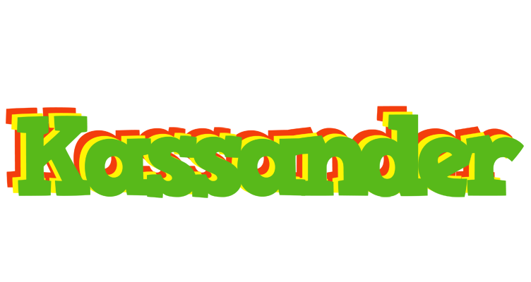 Kassander crocodile logo