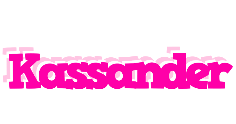 Kassander dancing logo