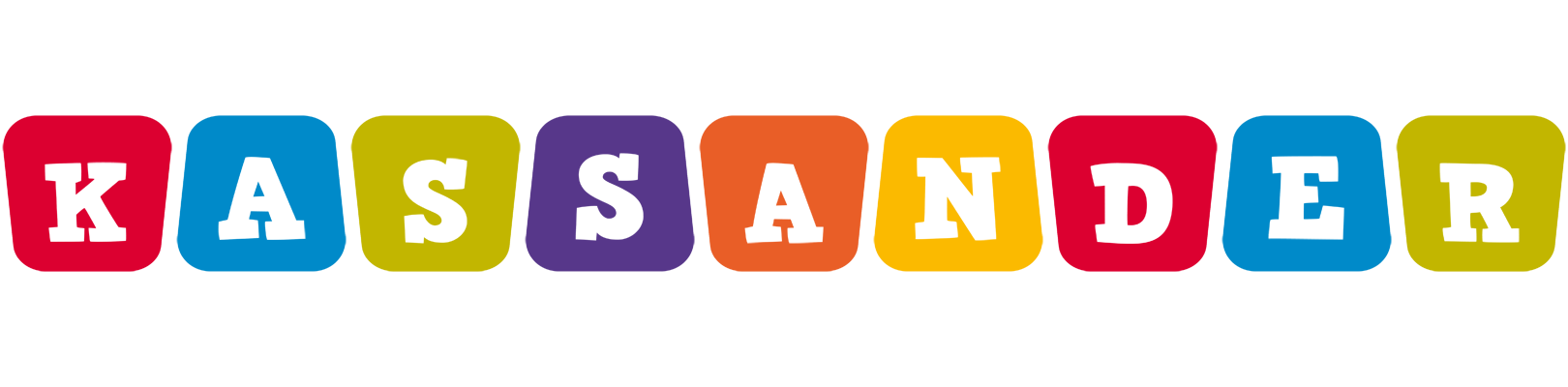 Kassander daycare logo