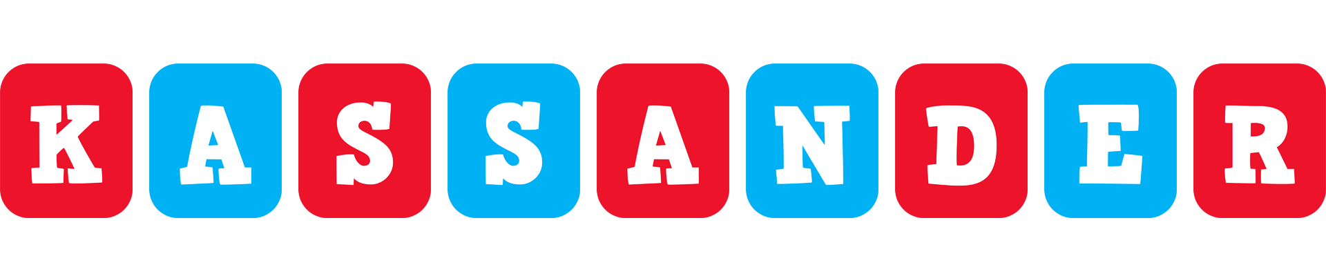 Kassander diesel logo
