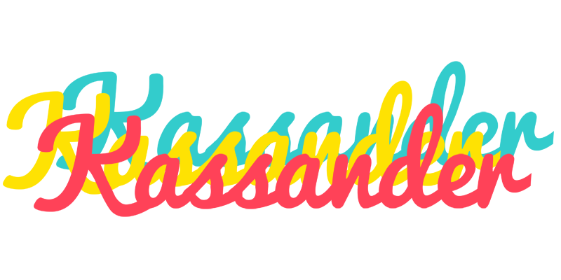 Kassander disco logo