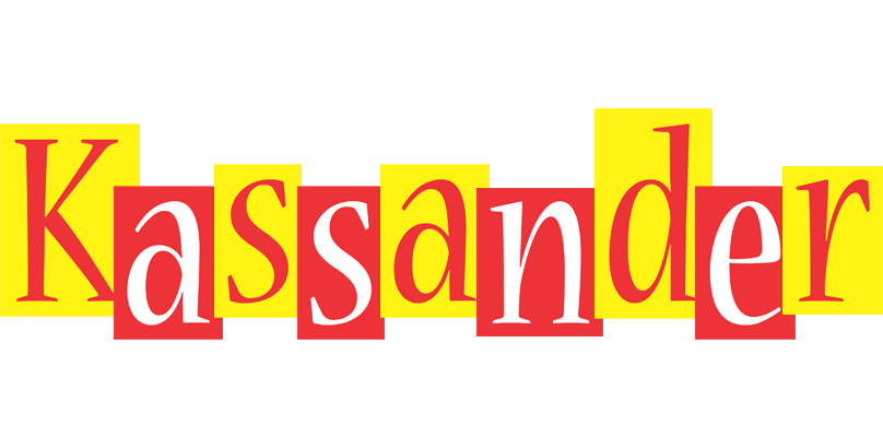 Kassander errors logo