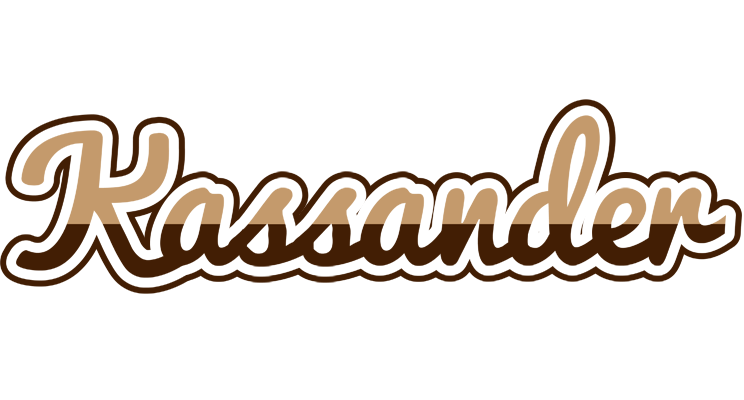 Kassander exclusive logo