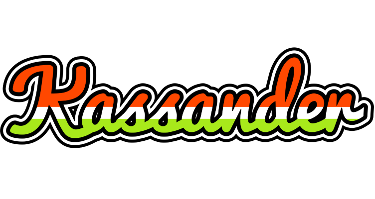 Kassander exotic logo