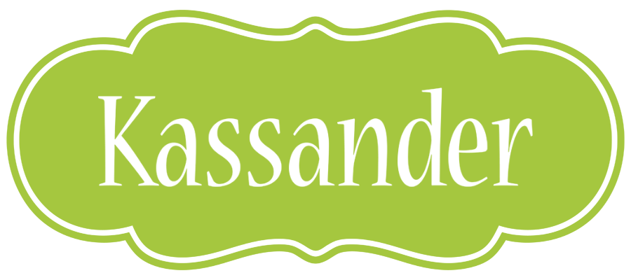 Kassander family logo