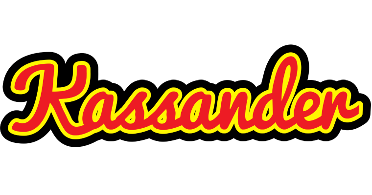 Kassander fireman logo