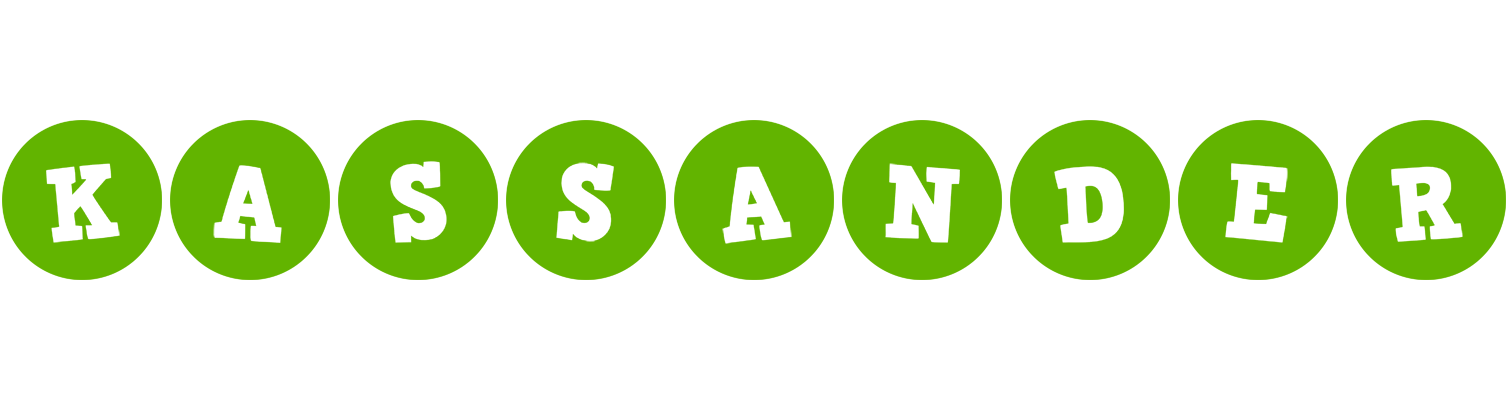 Kassander games logo