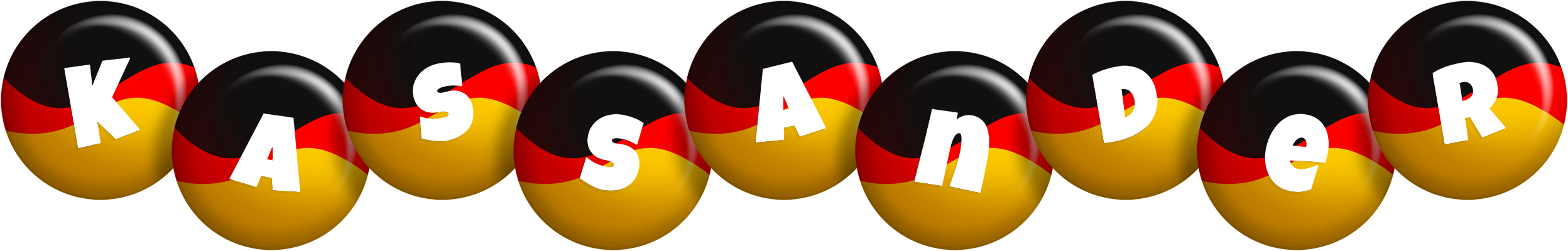 Kassander german logo