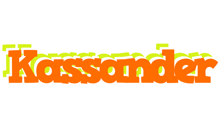 Kassander healthy logo