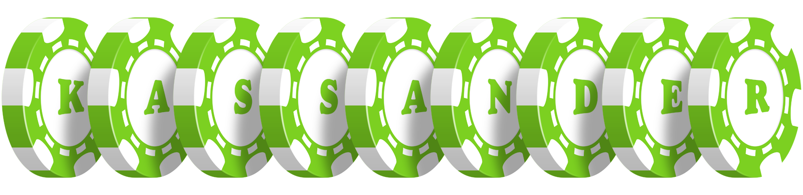 Kassander holdem logo