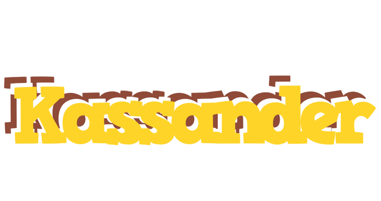 Kassander hotcup logo
