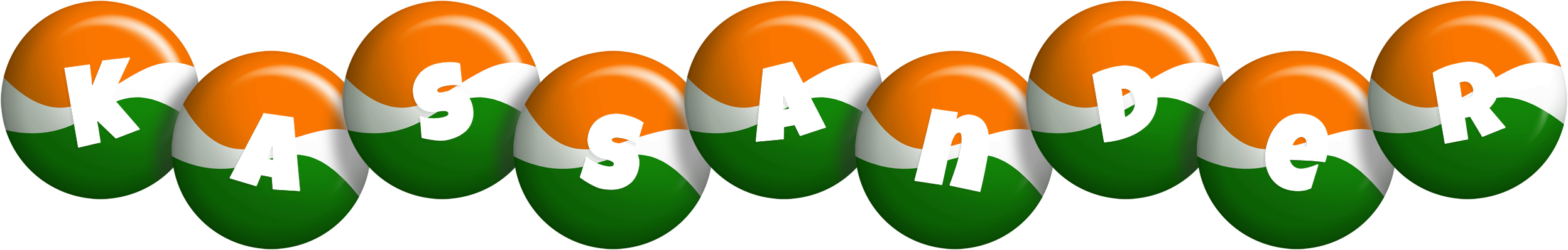 Kassander india logo