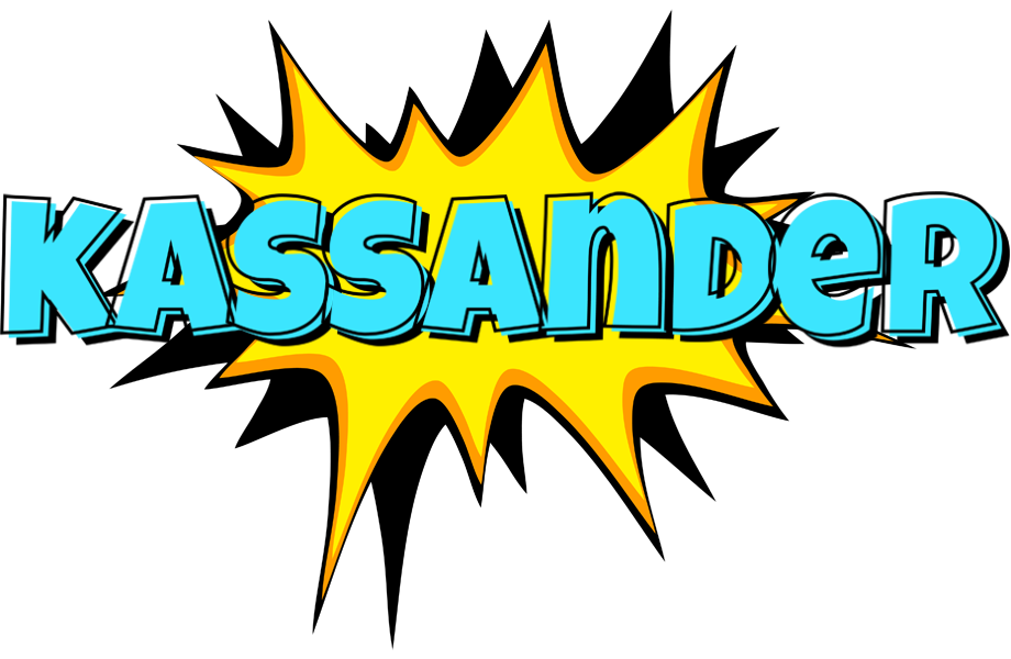 Kassander indycar logo