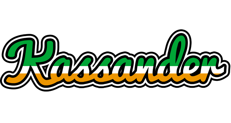 Kassander ireland logo