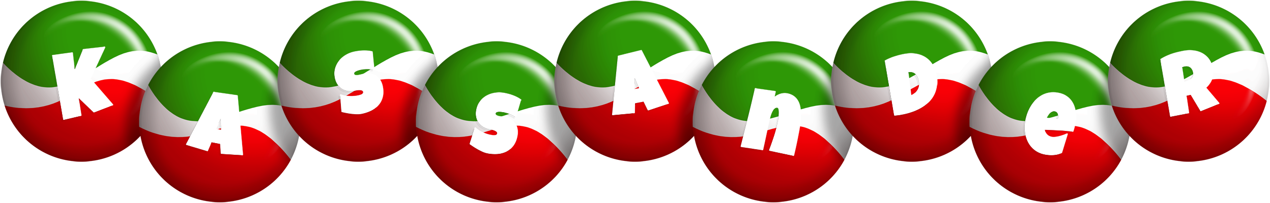 Kassander italy logo