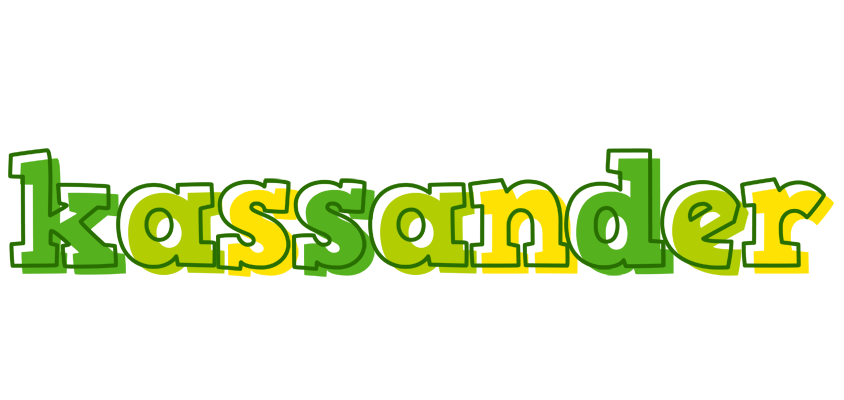 Kassander juice logo