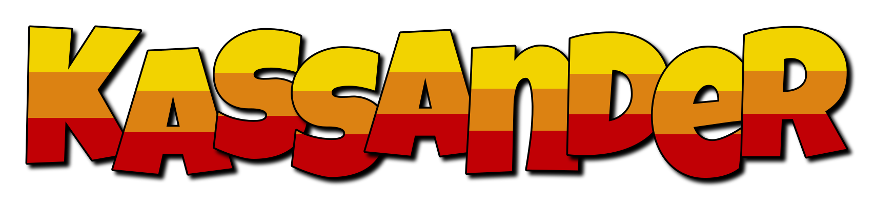 Kassander jungle logo